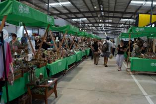 Feria por el tercer aniversario de la UAM