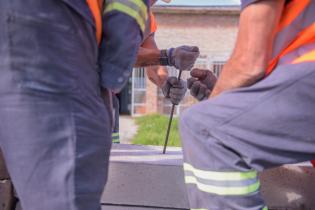 Casabó avanza en servicios Casabó avanza en servicios