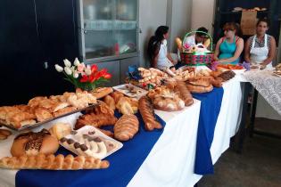 Curso de panadería Curso de panadería