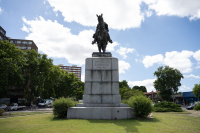 Monumento a Aparicio Saravia