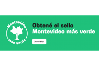 Concurso Montevideo más verde