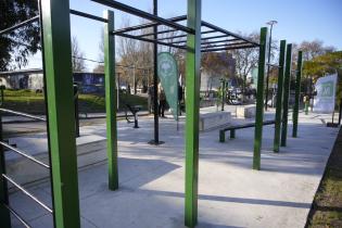 Inauguración de la obra «Espacio integrado y de convivencia ciudadana Malvín Norte» en el marco del Presupuesto Participativo i Inauguración de la obra «Espacio integrado y de convivencia ciudadana Malvín Norte» en el marco del Presupuesto Participativo