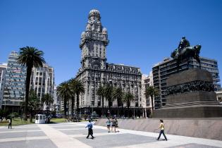 Plaza Independencia Plaza Independencia