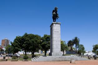 Plaza Soladados Orientales