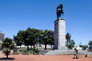 Plaza Soladados Orientales