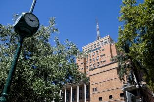 Palacio Municipal Palacio Municipal. Edificio Sede Intendencia de Montevideo.