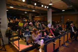 Conversatorio : A 55 años de STONEWALL ¿existe un Orgullo desde el Sur? Conversatorio : A 55 años de STONEWALL ¿existe un Orgullo desde el Sur?