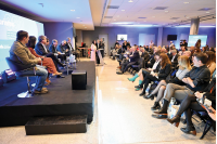 Actividades de presentación rumbo al 4º foro de Desarrollo Económico Local