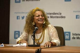 Conferencia de prensa anuncio medidas por celebración Yemanjá