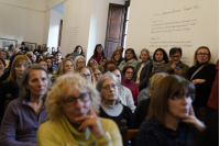 Conversatorio en el Cabildo 50 años del Golpe y la huelga general