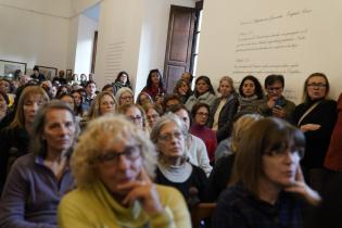 Conversatorio en el Cabildo 50 años del Golpe y la huelga general