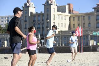 Actividades deportivas en playas Actividades deportivas en playas