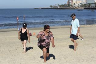 Actividades deportivas en playas