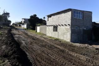 Obras en Nuevo Sarandí Obras en Nuevo Sarandí
