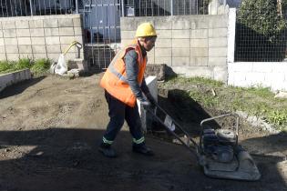 Obras en Nuevo Sarandí Obras en Nuevo Sarandí