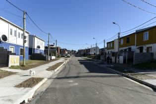 Obras en Nuevo Sarandí