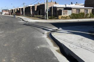 Obras en Nuevo Sarandí Obras en Nuevo Sarandí