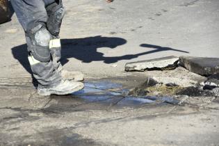 Obras en Nuevo Sarandí