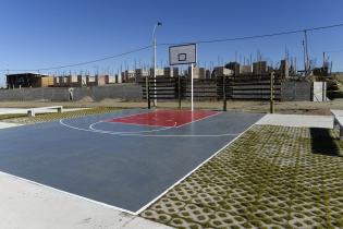 Obras en Nuevo Sarandí Obras en Nuevo Sarandí