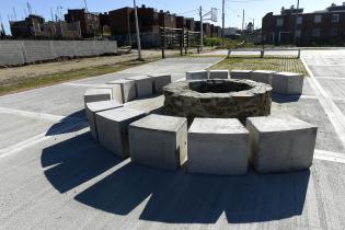 Obras en Nuevo Sarandí Obras en Nuevo Sarandí