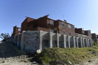 Obras en Nuevo Sarandí Obras en Nuevo Sarandí