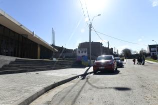 Obras en Nuevo Sarandí Obras en Nuevo Sarandí