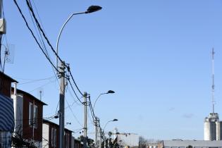 Obras en Nuevo Sarandí Obras en Nuevo Sarandí