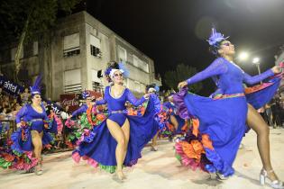 Desfile de Llamadas 2019 Desfile de Llamadas 2019