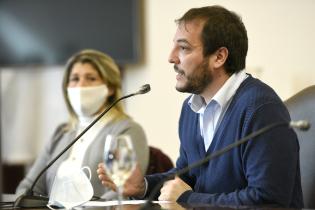 Presentación del programa «Empleo temporal» Presentación del programa «Empleo temporal»