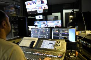 Producción de TV Ciudad Producción de TV Ciudad