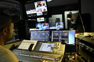 Producción de TV Ciudad Producción de TV Ciudad