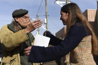  Inauguración de viviendas «Brazos Unidos» 