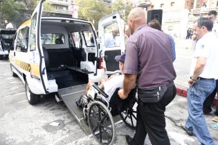 Taxis accesibles Taxis accesibles