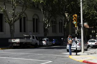 Nuevos semáforos en Gonzalo Ramírez y Eduardo Acevedo Nuevos semáforos en Gonzalo Ramírez y Eduardo Acevedo