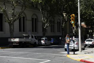 Nuevos semáforos en Gonzalo Ramírez y Eduardo Acevedo