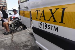 Taxis accesibles Taxis accesibles