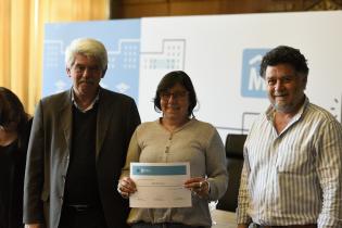 Entrega de certificados del Programa de Formación Gerencial