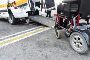 Accesibilidad en el transporte Accesibilidad en el transporte