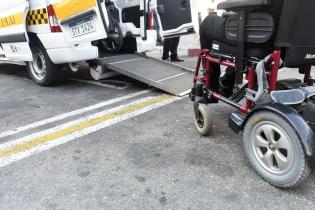 Accesibilidad en el transporte