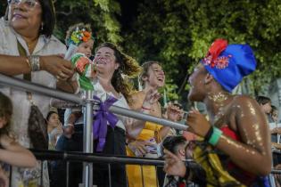 Desfile de Llamadas Desfile de Llamadas