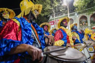 Desfile de Llamadas