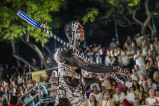 Desfile de Llamadas