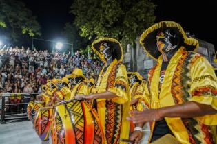 Desfile de Llamadas Desfile de Llamadas