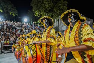 Desfile de Llamadas