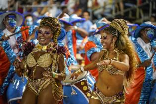 Desfile de Llamadas Desfile de Llamadas