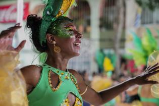 Desfile de Llamadas