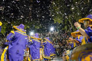 Desfile de Llamadas