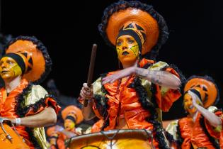 Desfile de Llamadas