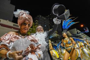 Desfile de Llamadas Desfile de Llamadas