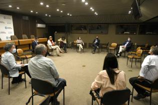 Reunión IM y autoridades nacionales Reunión IM y autoridades nacionales